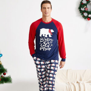 9 3 1 Matching Family Christmas Pajamas