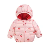 H4d00999f87134562906bfd4a5f8e24a9g Infant & Toddlers Windproof Warm Jacket