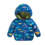 Hb283264a9c3c43d78e904a4a6f8f0db0f Infant & Toddlers Windproof Warm Jacket