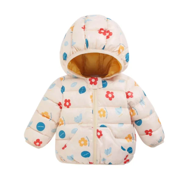 Hd4f4f713e5204824884773a607834e24K Infant & Toddlers Windproof Warm Jacket