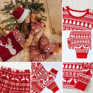 Matching Penguin Santa Family Pajamas Matching Family Holiday Pajamas