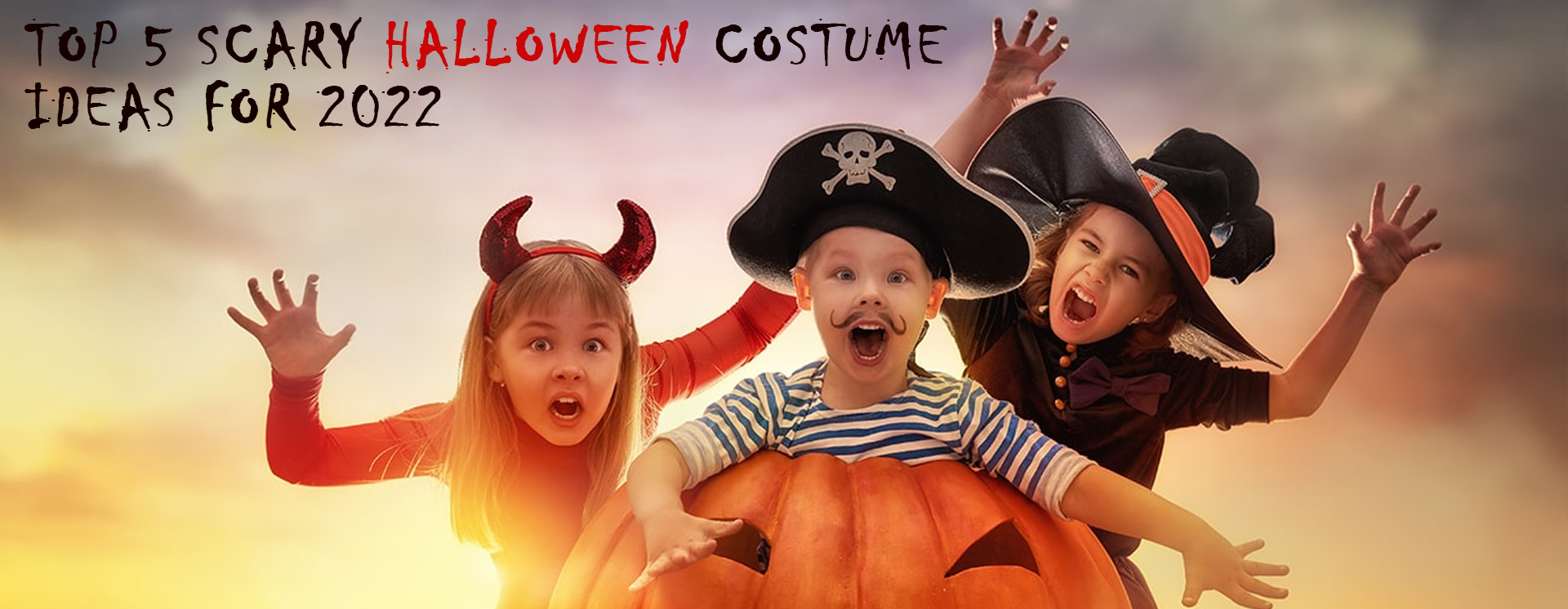 Scary Halloween Costume Top 5 Scary Halloween Costumes Ideas For 2022