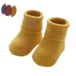 1 2 Anti-Slip Floor Socks – Thick Cotton Socks