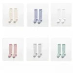 2 2 Anti-Mosquito High Socks – Thigh High Socks for Infants