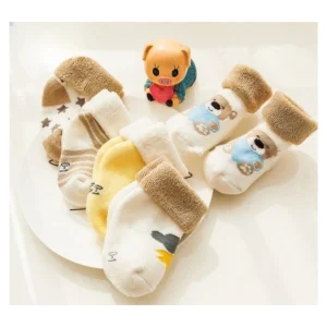 Newborn Cuffed socks