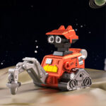 Artboard 2 11 Robot Building Construction Toy – Press and Run Excavator Robot