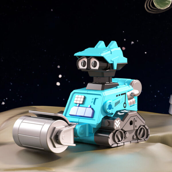 Artboard 5 1 4 Robot Building Construction Toy – Press and Run Excavator Robot