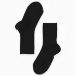 Artboard 8 18 4 Pairs Solid Crew Socks – Breathable Socks