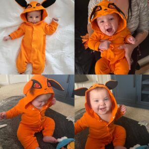 100 car Safety Solution for Your Child Halloween Character Jumpsuits