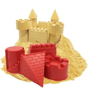 Sand castle toys