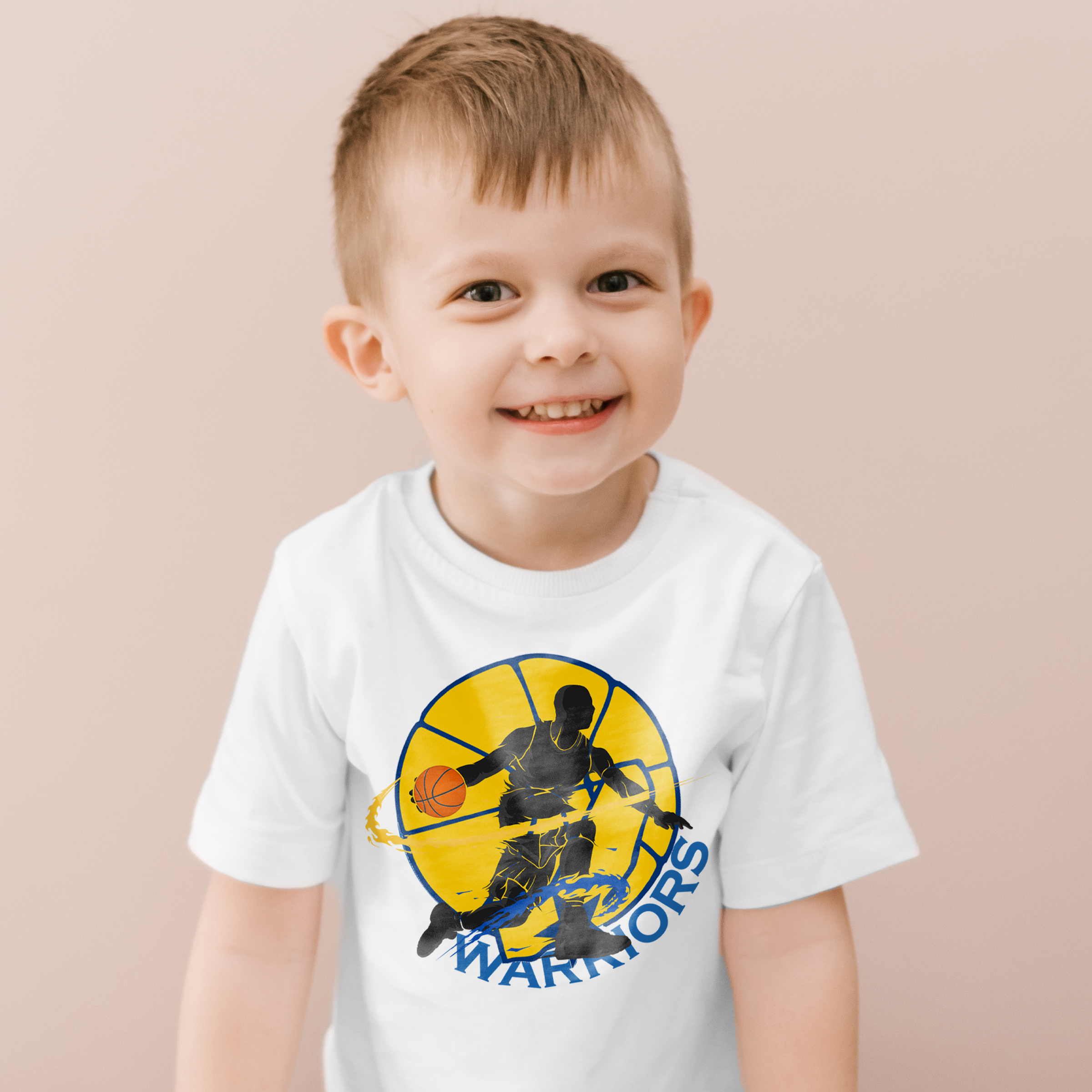 golden state warriors t shirt youth