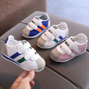 Infant Double Hook Up Sneakers