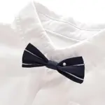 Artboard 5 4 Baby Boy Bowtie Gentleman Outfit with Suspender Shorts