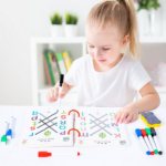 0 main pen control painting book montessori toys learning toys for children drawing tablet baby training educational toys game book 600x600 Magical Tracing Workbook - Complete Tracing Set