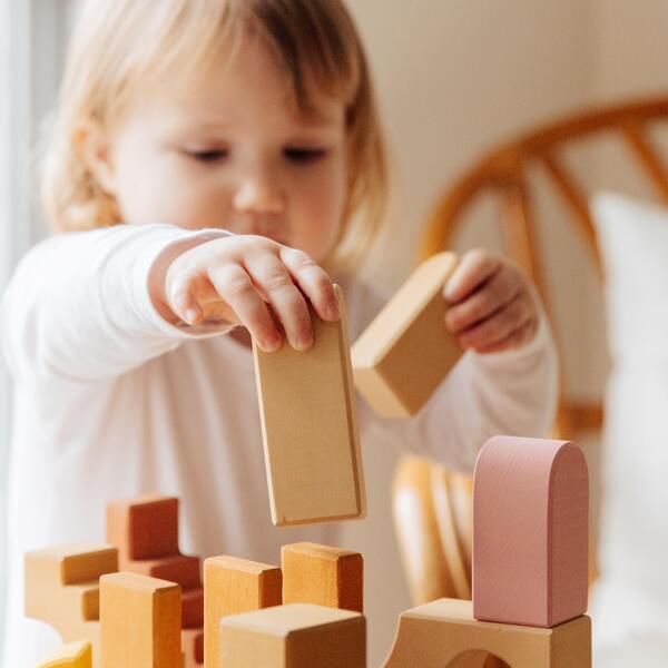 Importance of Play in Early Childhood