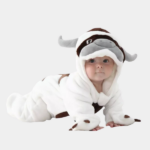 Soft Appa Outfit Appa Avatar Costume with Cute Little Details 1 600x600 1 Baby Appa Jumpsuit- LIMITED EDITION