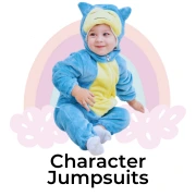 Character Jumpsuit Home