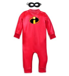 Baby Jack Jack Costume Halloween Costume jumpsuit Costume adult toddllers Cosplay 1 Spooktacular Styles: 11 Best Newborn Halloween Clothes for Your Little Boo