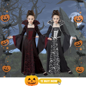 13 It’s Boo Time! 25 Kids Spooky Costumes for Halloween 2023