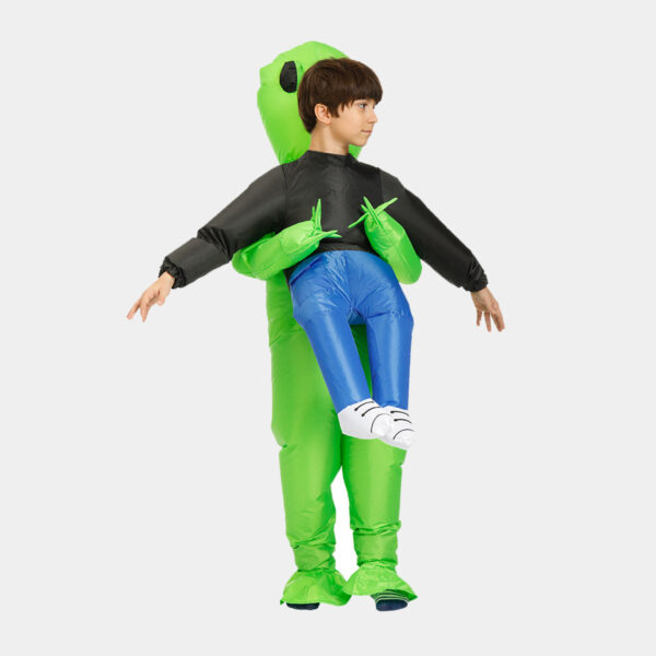 Artboard 2 1 Kids Inflatable Alien Costume - Blow Up Alien costume