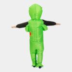 Artboard 3 Kids Inflatable Alien Costume - Blow Up Alien costume
