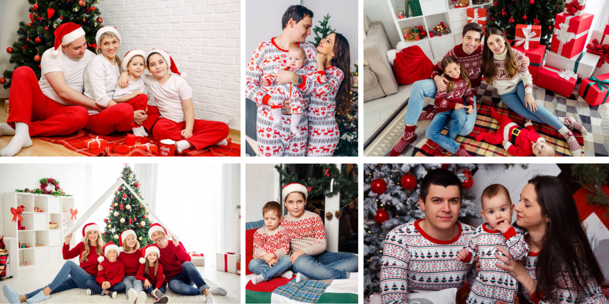 10 Best Holiday Matching Family Christmas Outfits 2023
