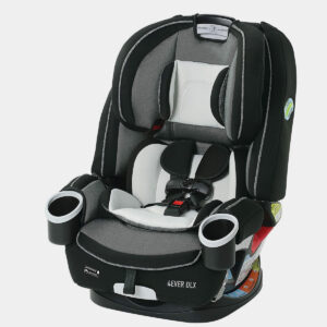 4Ever DLX 4-in-1 Car Seat