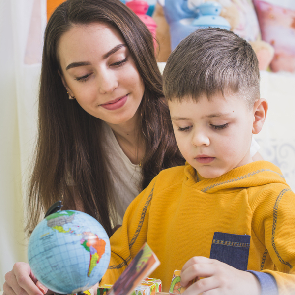 Language Development in Toddlers Encouraging Communication Skills