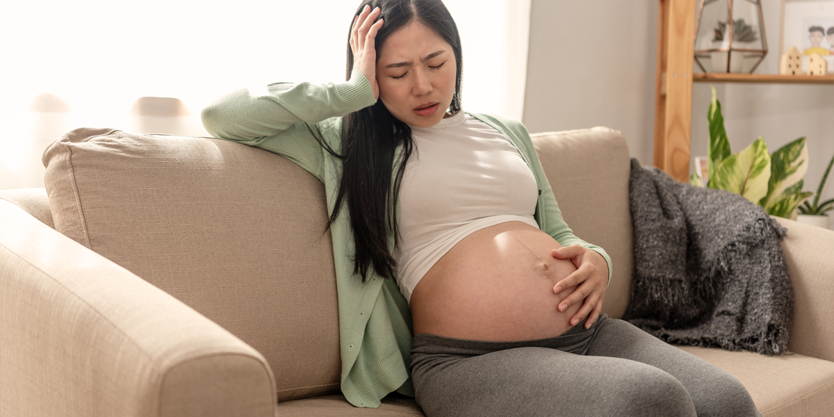 Pregnancy Discomforts: Tips for Managing Common Symptoms
