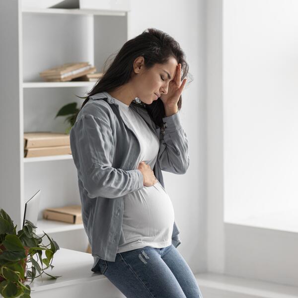 Pregnancy Discomforts