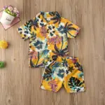 7eab4108 2a35 4498 80cc 6cf8cb3b9a42.b62fcdd34699aa003ddbb239f74a83ff 1 Yellow Floral Print Outfit