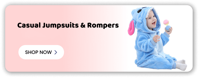pink banner Jumpsuits & Rompers